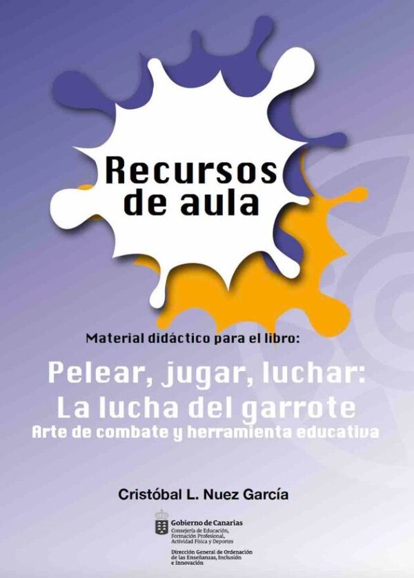 Pelear, jugar y luchar: la Lucha del Garrote. Arte de combate y herramienta educativa - Imagen 2